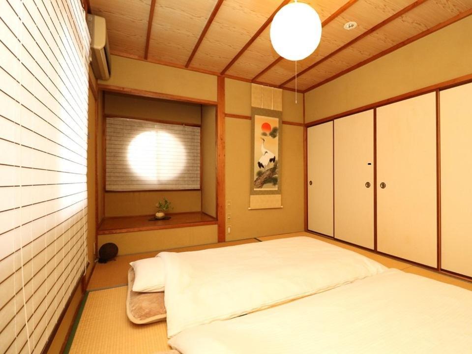 Guesthouse Kyoto-Yamashina Exteriér fotografie