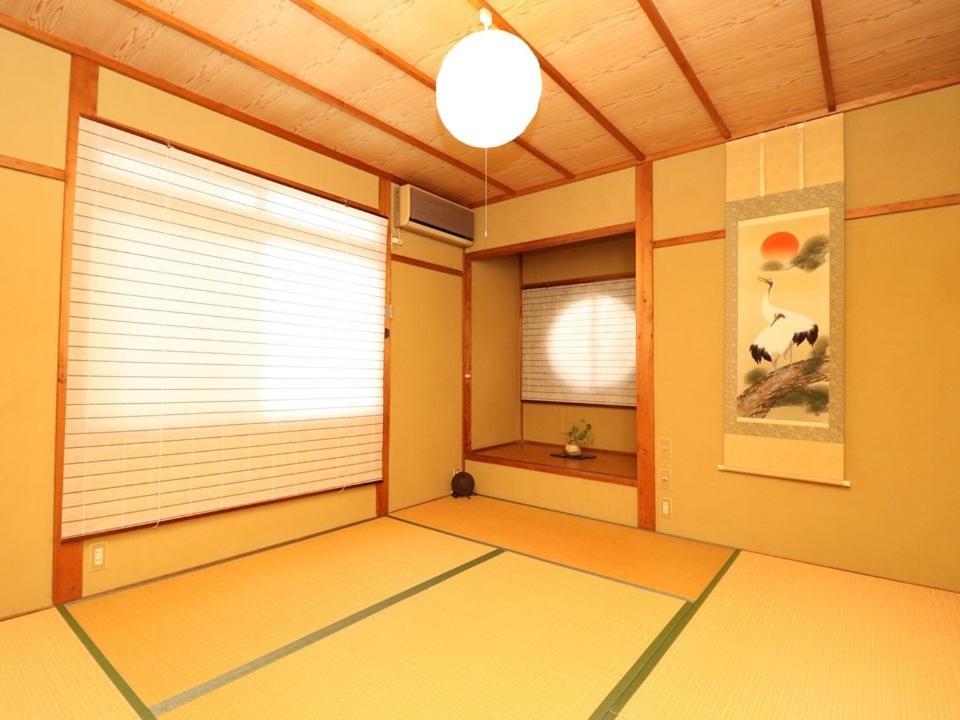 Guesthouse Kyoto-Yamashina Exteriér fotografie