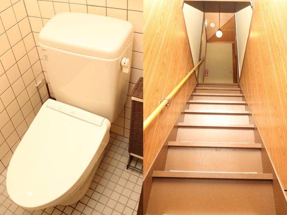 Guesthouse Kyoto-Yamashina Exteriér fotografie