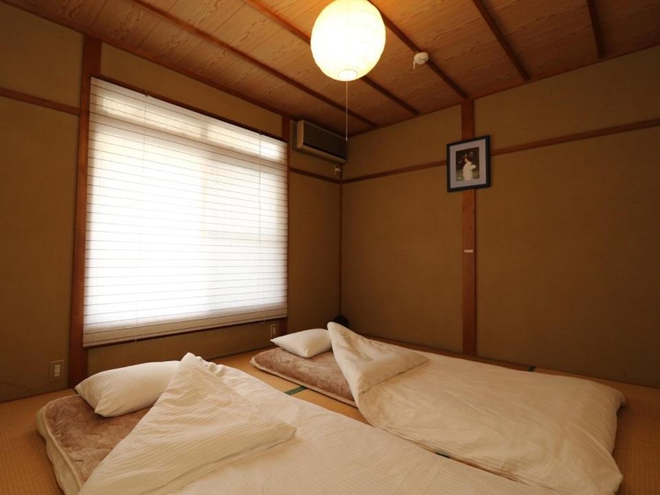 Guesthouse Kyoto-Yamashina Exteriér fotografie